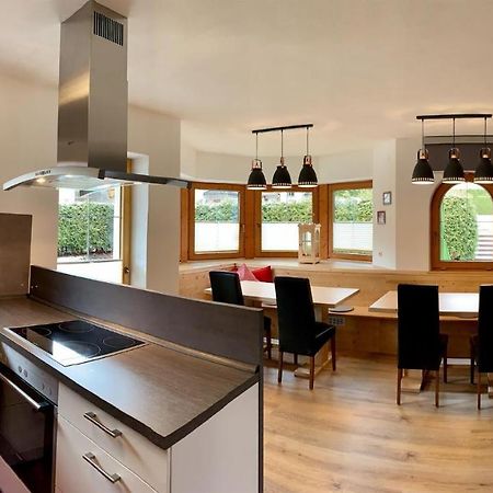 Chalet Neuhaus Ried im Zillertal Bagian luar foto