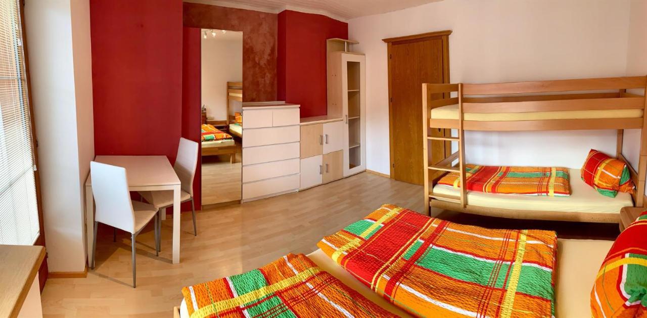 Chalet Neuhaus Ried im Zillertal Bagian luar foto