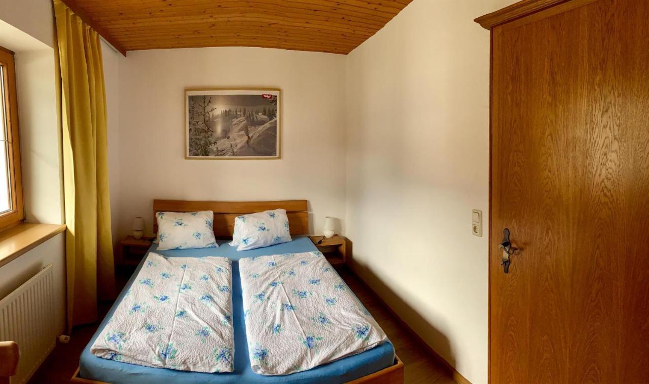 Chalet Neuhaus Ried im Zillertal Bagian luar foto