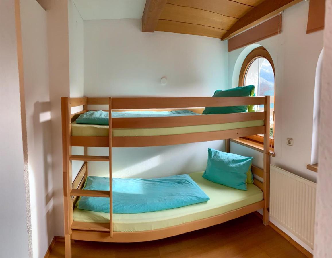 Chalet Neuhaus Ried im Zillertal Bagian luar foto