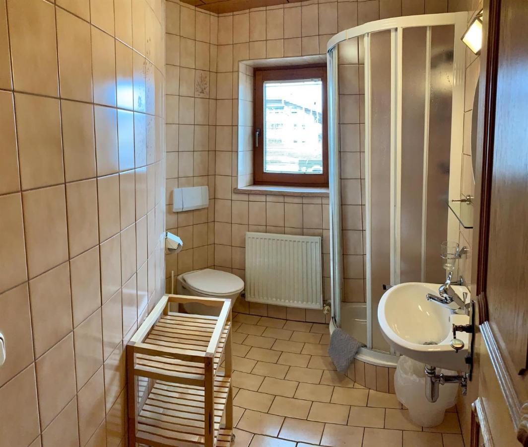 Chalet Neuhaus Ried im Zillertal Bagian luar foto
