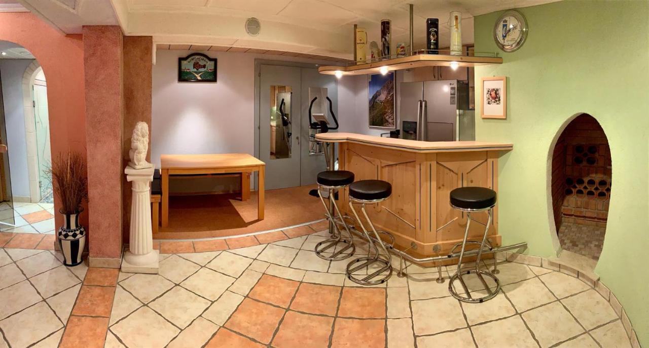 Chalet Neuhaus Ried im Zillertal Bagian luar foto
